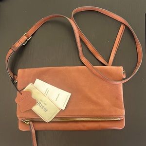 Margot leather purse